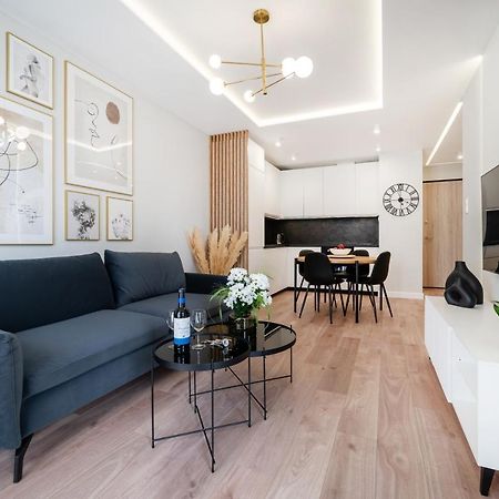 Apartment 20 By The Seaside Gdansk Letnica Exterior foto