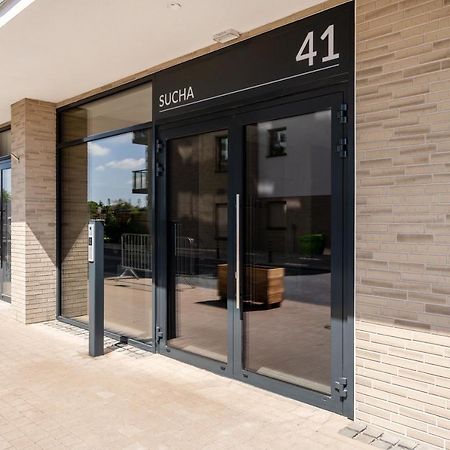 Apartment 20 By The Seaside Gdansk Letnica Exterior foto