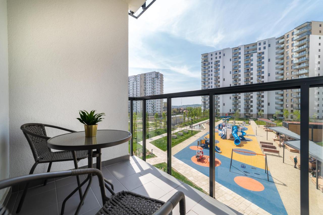 Apartment 20 By The Seaside Gdansk Letnica Exterior foto