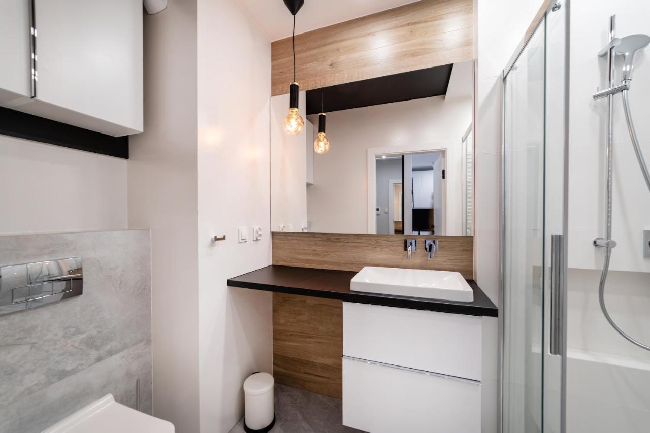 Apartment 20 By The Seaside Gdansk Letnica Exterior foto