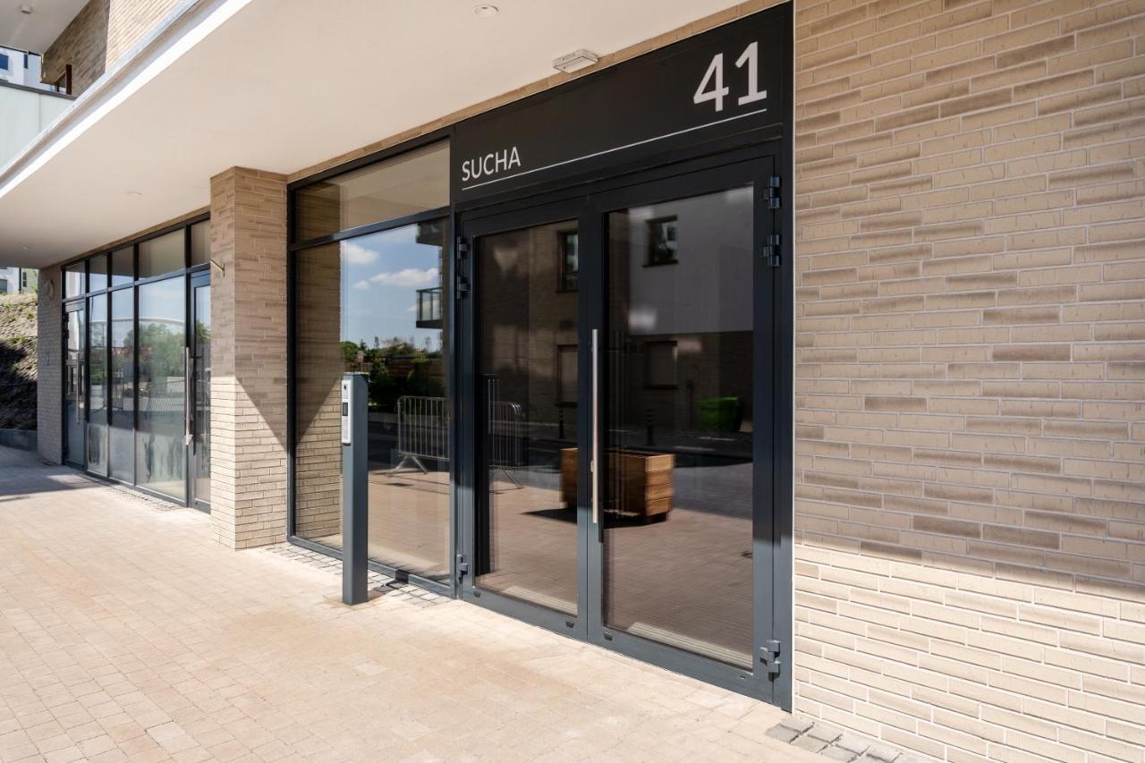 Apartment 20 By The Seaside Gdansk Letnica Exterior foto